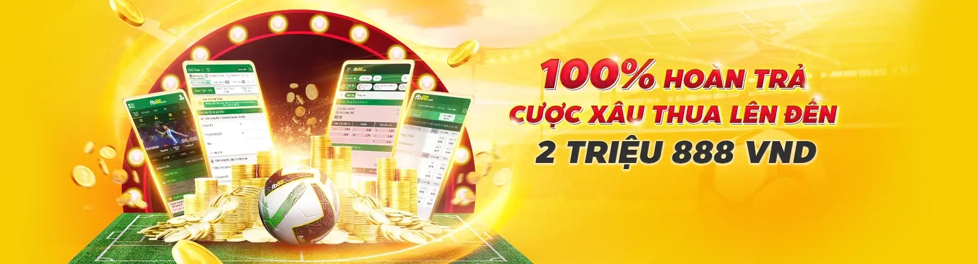 fb88ts.co hoàn trả 100% cược xâu thua lên đến 2 triệu 888