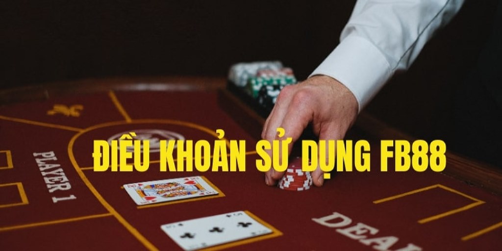 Điều khoản rút tiền thưởng FB88 như thế nào?