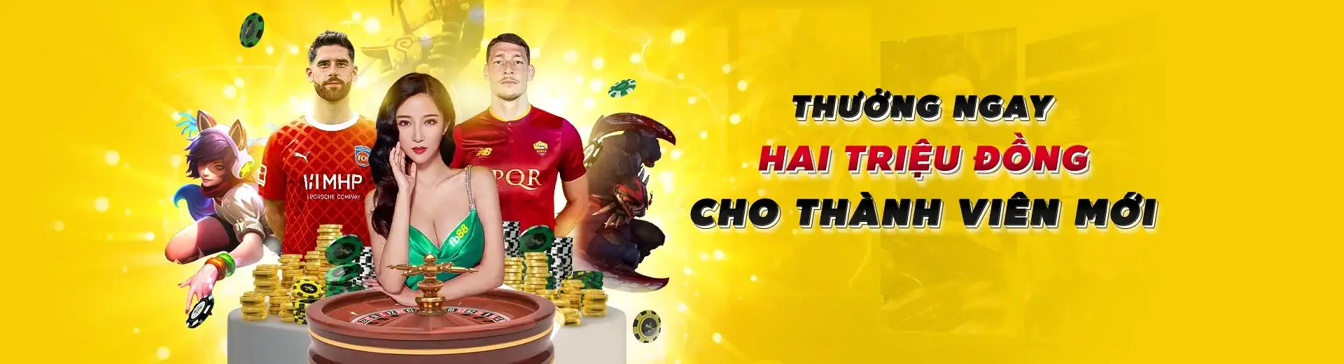 fb88ts.co thưởng ngay hai triệu đồng cho thành viên mới